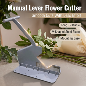 Máquina Manual Duradera y Personalizable para Cortar Flores, para Granjas Comerciales <span class=keywords><strong>de</strong></span> Exportación <span class=keywords><strong>de</strong></span> Rosas y Mercados <span class=keywords><strong>de</strong></span> Subasta al por Mayor - Product Image 1