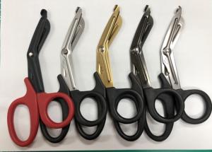 Tijeras de trauma de 7,5 pulgadas Tijeras de trauma de mano hechas en Taiwán - Product Image 6