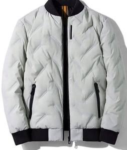 Veste d'hiver en coton rembourré Loose Large Size Stand Collar Thick Warm Casual Cotton Padded Jacket - Product Image 3
