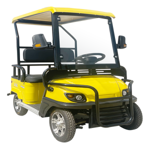 Voitures de golf électriques à prix abordables, buggy à vendre, mini-voitures de golf chinoises homologuées pour la route aux États-Unis, voiturette de golf 2 places pour personnes âgées - Product Image 1