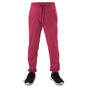 Vêtements de sport respirants personnalisés et imprimés Pantalons de hockey en équipe pour joueurs de hockey professionnel avec ajustement en tissu extensible numérique - Product Image 1