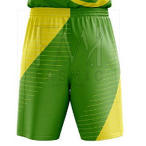 Ropa de entrenamiento de baloncesto transpirable de poliéster 100%, pantalones cortos estampados de buena calidad con conjuntos de uniformes de etiqueta privada - Product Image 5