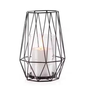 Tall Decorative Votive Stand Candle <b>Decor</b> Supplies Candle Jar Holder Modern Design Hot <b>Sale</b> for Home <b>Christmas</b> Decoration - Product Image 4