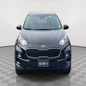 S-P-O-R-T-A-G-E LX AWD 2020 USADO EN PERFECTAS CONDICIONES, 181 HP, 2.4L, 14 velocidades, AUTOMÁTICO, CROSSOVER, LISTO PARA LA VENTA - Product Image 1