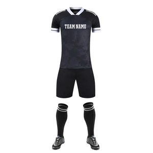 Nuevas Camisetas de Fútbol de Club 2022-2026, Conjuntos de Fútbol para Hombres y Niños, Uniforme de Fútbol, Kits de Fútbol para Adultos, Camisetas de Fútbol Personalizadas - Product Image 4
