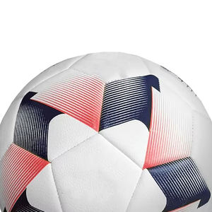 Balones de Fútbol Personalizados para Jugadores de Fútbol Competitivo, Balones de Fútbol con Logotipo Personalizado, Impresión Deportiva, Balón de Fútbol de Cuero Nuevo Pakistaní - Product Image 6