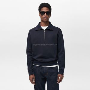 เสื้อสเวตเตอร์มีฮู้ดของผู้ชายสำหรับฤดูหนาวพิมพ์ลายดิจิตอลปักผ้าโพลีเอสเตอร์/ ผ้าฝ้าย - Product Image 4