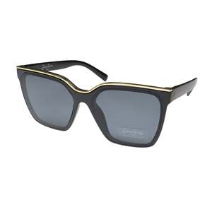 Occhiali da Sole Sean John SJS2036 Eleganti in Acetato Premium con Protezione UV/UVB, Lenti Sfumate Arancioni, Design Raro e Leggero - Product Image 1