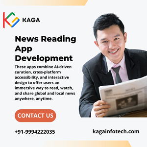 Phát triển ứng dụng đọc tin tức động cho phiên bản doanh nghiệp Android trong kho-Nguồn cấp dữ liệu được Cá nhân hóa và cập nhật theo thời gian thực - Product Image 4