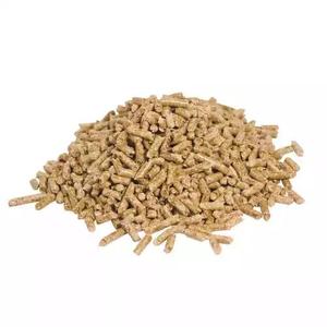 Manufacturer of Europe-Sourced Hardwood Biomass Wood Pellets 6mm Pine Stick 15KG <b>Bags</b> Cheap <b>Sale</b> - Product Image 3