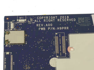 NEW Laptop pour Dell Chromebook 11 3100 carte mère System Board Celeron N4020 1.1GHz SRETO No Right Side USB K50VR 0K50VR - Product Image 2