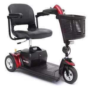 รถสกู๊ตเตอร์ไฟฟ้า 3 ล้อ รุ่น Gos-Gos Sport Standard Mobi-lity สำหรับการแพทย์ ที่ขายดีที่สุด - Product Image 2