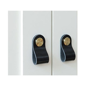 Perilla de latón de hierro fundido de marca personalizada de lujo para sala de estar, dormitorio, baño, comedor, uso decorativo - Product Image 5