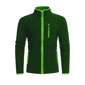 Reflective <b>Softshell</b> Safety <b>Jacket</b> Men <b>High</b> <b>Visibility</b> Workwear Windproof Waterproof Custom Logo Printing - Product Image 4