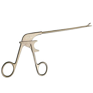 Pince à griffes manuelle en acier inoxydable de qualité supérieure, argentée, type Alligator, instruments chirurgicaux orthopédiques, Classe I, certifiée CE - Product Image 2