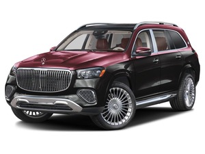 Mercedes-Benz GLS 2025, Mercedes-Maybach GLS 600 4MATIC - Product Image 3