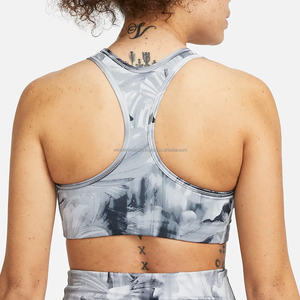 Women's Sports Bra Plus Size Yoga <b>Crop</b> <b>Top</b> Breathable Fitness Running Bra Backless Design Hollow Removable Cups Yoga Sports Bra - Product Image 5