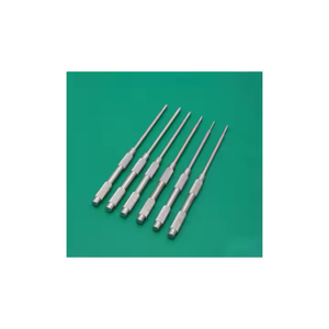 Surgiright Juego de 6 osteótomos de extensión ósea con topes ajustables Calidad alemana superior - Product Image 2