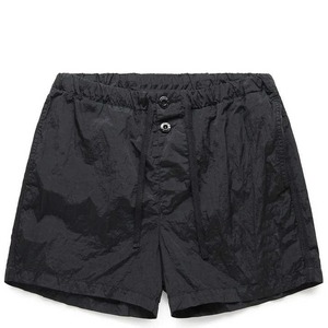 Black Customized Logo <b>Men's</b> Nylon <b>Shorts</b> <b>Sweat</b> <b>Men</b> Fitness Running <b>Short</b> Breathable Gym <b>Shorts</b> Nylon Windbreaker <b>Shorts</b> - Product Image 4