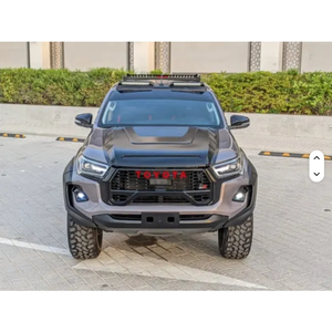 Camioneta Toyota Hilux 4x4 de Doble Cabina, Nueva y Limpia - Product Image 6