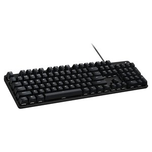 Teclado para computadora G SERIES G413 Se Wired Negro 920 010805 - Product Image 3