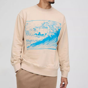 Sweat-shirts pour hommes en coton de différents designs, couleur unie, nouvelle arrivée, best-seller, respirant, confortable - Product Image 1