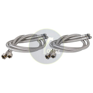 Robinet mélangeur de lavabo à deux trous de haute qualité, léger, fabriqué avec des matériaux de première qualité - Product Image 2