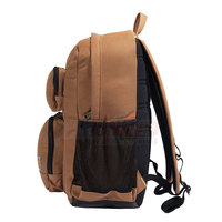 Mochila Unisex Ligera, Impermeable y Antirrobo para la Escuela, Viajes y Campamento, Capacidad de 20-35L, Forro de Poliéster con Diseño de Personajes