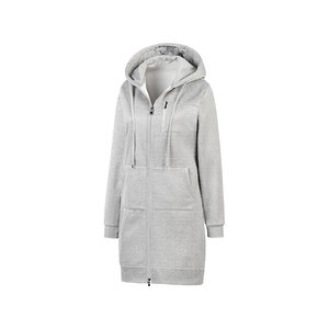 Hoodies Femmes Streetwear Haute Qualité Surdimensionné Drop Shoulder Hoodies Femmes Sweat - Product Image 4