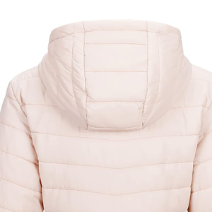 Veste matelassée d'hiver pour femmes, meilleur vendeur, matériau de remplissage en coton de qualité supérieure à prix d'usine, vente en gros - Product Image 4