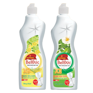 Muestra gratis de jabón natural para platos, difusor de aceite de disolución rápida, aumenta la frescura, detergente - Product Image 3