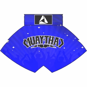 Acheter de nouveaux shorts d'entraînement de style 100% polyester mma colorés pour Muay Thai Shorts de boxe MMA Shorts de boxe pour garçons 2025 - Product Image 3