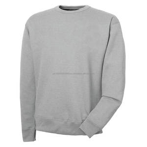 Sweatshirts à col rond en coton personnalisés pulls en molleton de haute qualité pulls pour hommes pulls d'hiver multicolores - Product Image 5