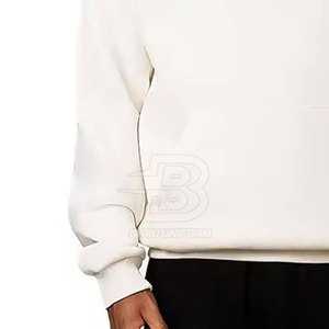 High Quality Streetwear Baggy Hoodies Winter Clothing Baggy Hoodies Custom Made Cotton <b>Polyester</b> <b>Hoodie</b> - Product Image 6