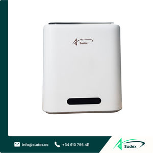 Lavadora Secadora Eléctrica Portátil Sudex de 4L, Acero Inoxidable, 4 Modos de Lavado, Entrada y Salida Automática, Autolimpieza, Pantalla Táctil para RV - Product Image 1