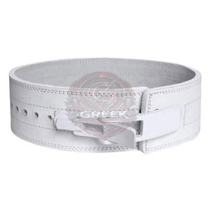 Wholesale Best Selling Neoprene Breathable Weightlifting Lever Buckle <b>Belt</b> Custom Gym Fitness <b>Belt</b> for Sale - Product Image 2