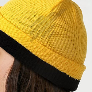 Calidad superior Último diseño Beanie Sombreros Venta al por mayor Último diseño Gorros Sombreros Jacquard Gorros Sombreros - Product Image 6