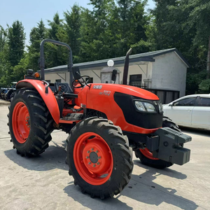 Cosechadora de Maíz 4x4 con Motor Diésel Japonés de 45HP y Tracción en las 4 Ruedas, Ligera, para Cosecha de Maíz - Product Image 1