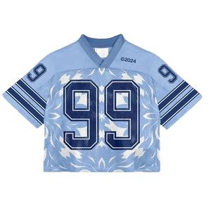 เสื้อเจอร์ซีย์อเมริกันฟุตบอลกำหนดเองเสื้ออเมริกันฟุตบอลแบบสั่งทำ - Product Image 1