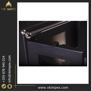 Gamme exclusive de cheminées à bois de conception moderne de haute qualité à haut chauffage de Bulgarie Fabricant d'origine - Product Image 6