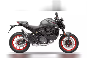 Motocicleta Deportiva Ducati Monster Dark 2026 Lista para Usar, en Venta - Product Image 6