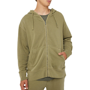 2023 mejor venta tendencia OEM personalizado impreso hombres más tamaño sudaderas con capucha 100% exportación calidad ropa fabricante del proveedor BD - Product Image 4