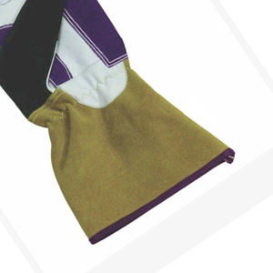 Nuevos guantes de soldadura de la mejor calidad 2025 | Guantes de soldadura de buena calidad con logotipo personalizado del mejor fabricante - Product Image 5