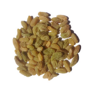 Pasas Doradas 100% Puras de Primera Calidad, Mezcla de Tamaños, Orgánicas, Dulces, Nutritivas, Envasadas a Granel para Regalo, Proceso de Secado - Product Image 3