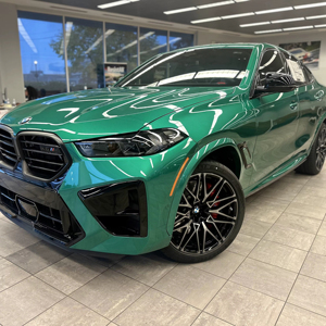 BMW X6 M 2024 Usado, en Excelentes Condiciones - Product Image 1