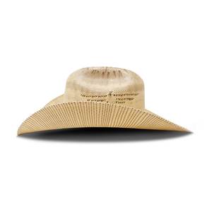 Sombrero Bangora artesanal | Sombrero <b>western</b> premium | Fabricante OEM y ODM - Product Image 3