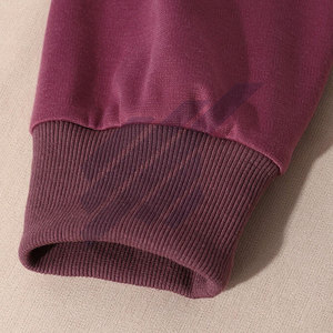 Vente en Gros de Sweatshirts pour Hommes Dernier Style Sweatshirts pour Hommes Basics Sweatshirts en Coton Mélangé pour Hommes - Product Image 4
