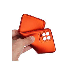 Étui de protection en silicone de haute qualité Netzy SAFA Premier, coupe ajustée, pour Realme 8, coque arrière antichoc, coque de téléphone portable INS - Product Image 3