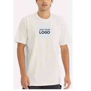 T-shirt Triblend Level Apparel pour homme, coupe ajustée, t-shirts personnalisables de qualité supérieure - Product Image 5