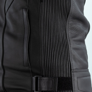 Produits les plus populaires Veste de moto sur mesure Professionnel Fabrique des vestes de moto en cuir véritable de qualité supérieure - Product Image 5